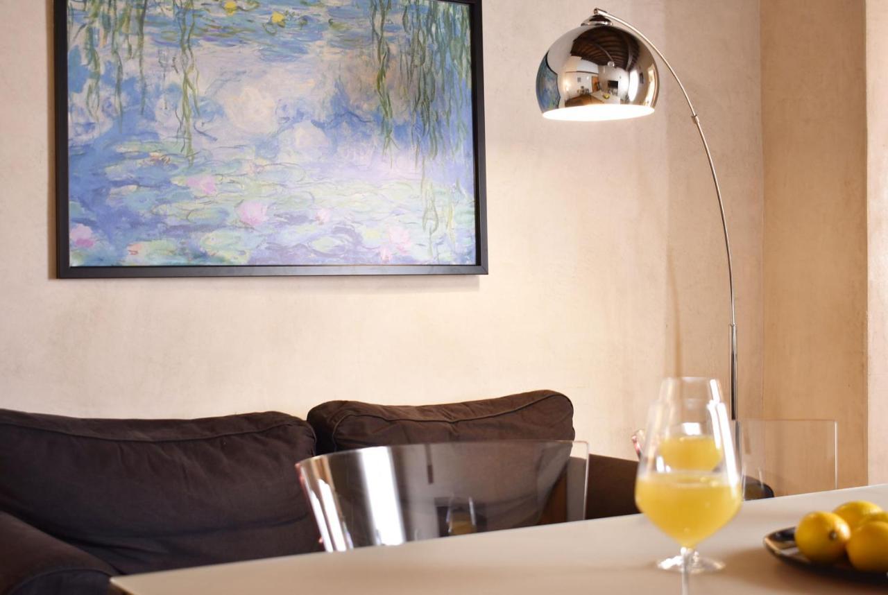 Apartamento Welc-Om Battisti Heights Padua Exterior foto